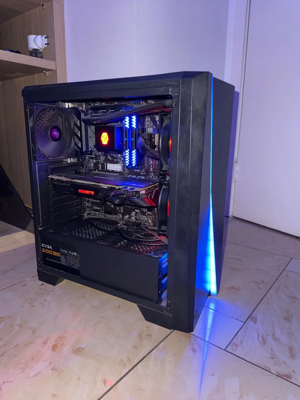 PC gamer rtx 2080 I7 9700k - Computadores e Desktops - Ponte