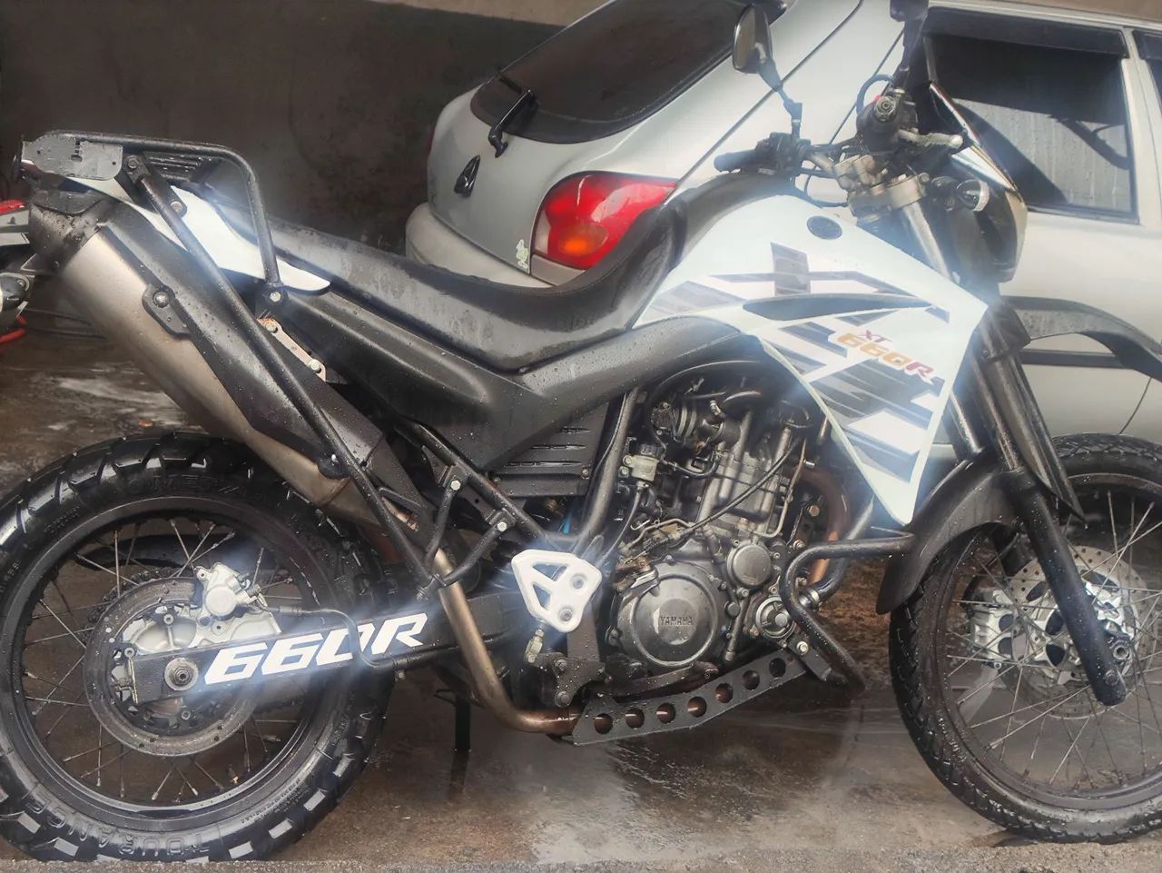 XT 660 R 2012 - Foto 5