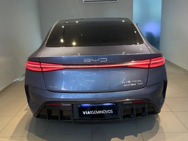 BYD Seal (elétrico) 2024 - Foto 3