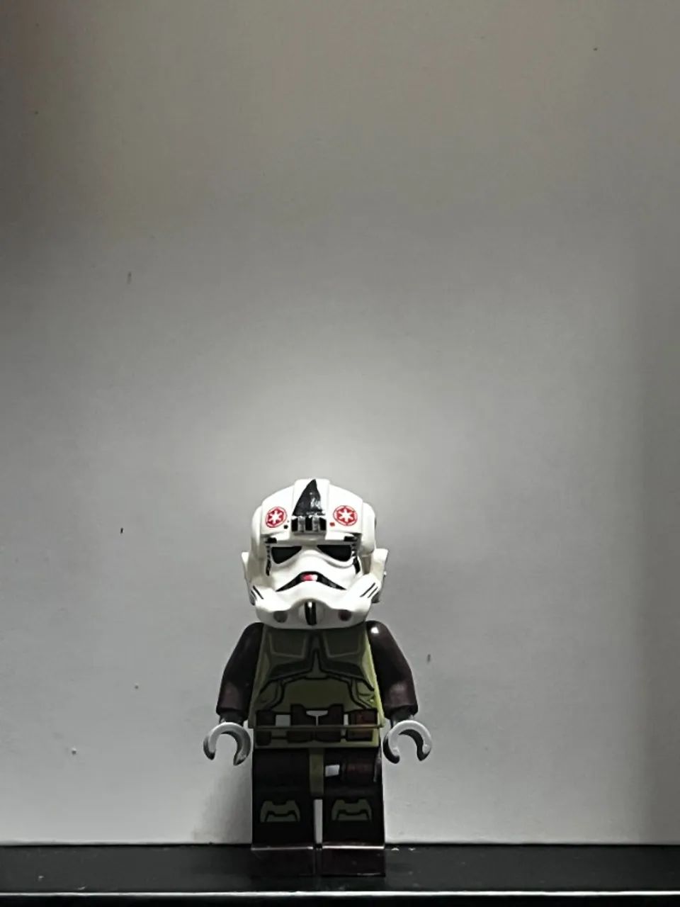 Action Figura  miniatura lego Star War Sandtrooper