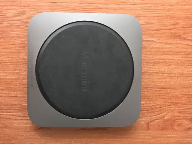 Mac Mini 2018 i3 8gb 128gb SSD - Aceito Troca - Foto 2