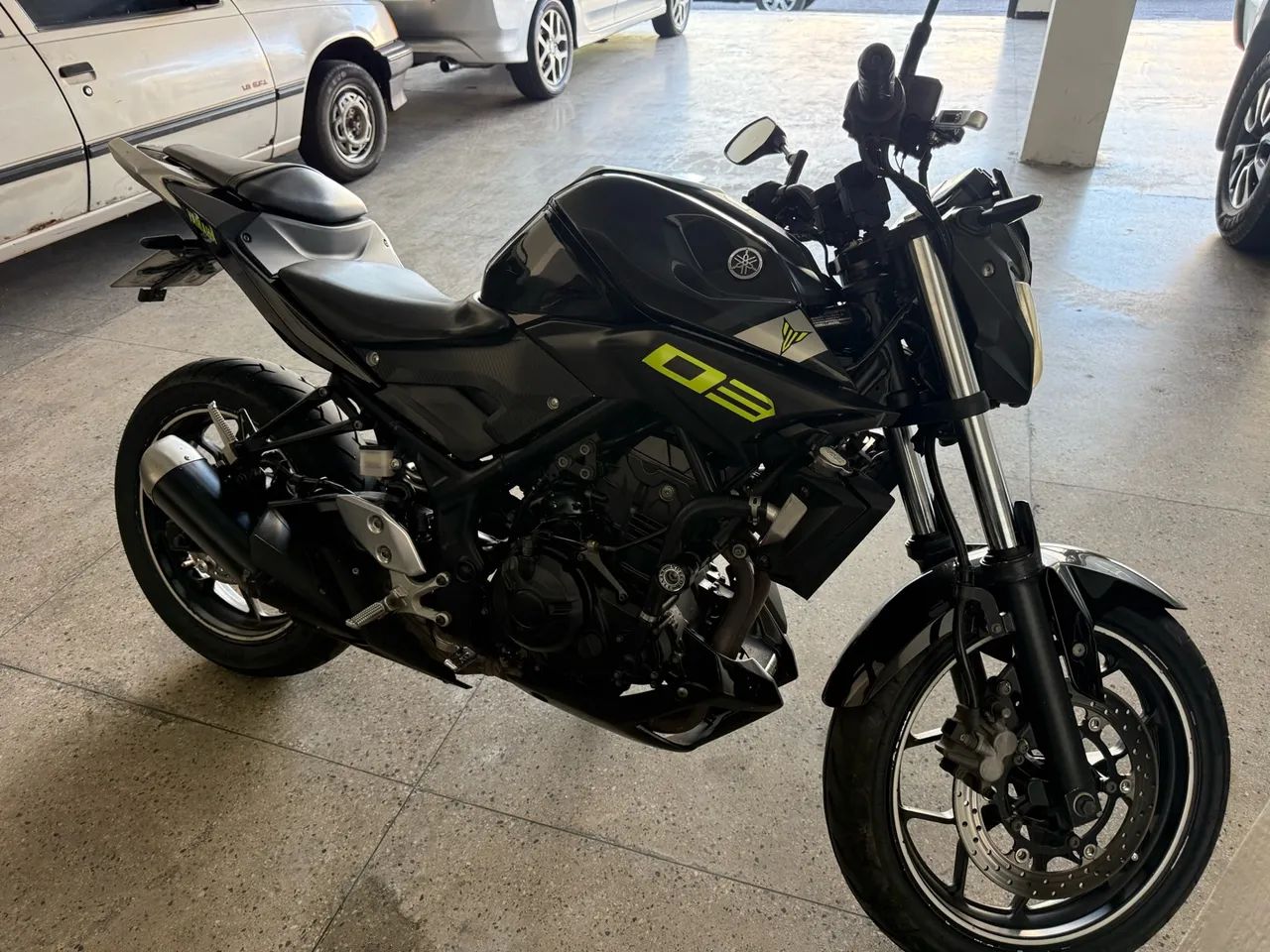 MT 03 ano 2017  - Foto 2