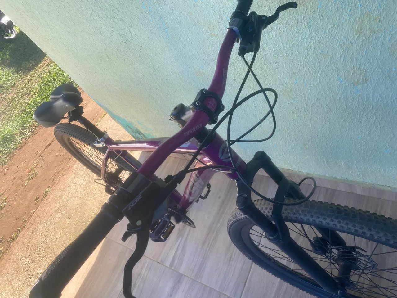 Bicicleta aro 29 hidraulico - Foto 5