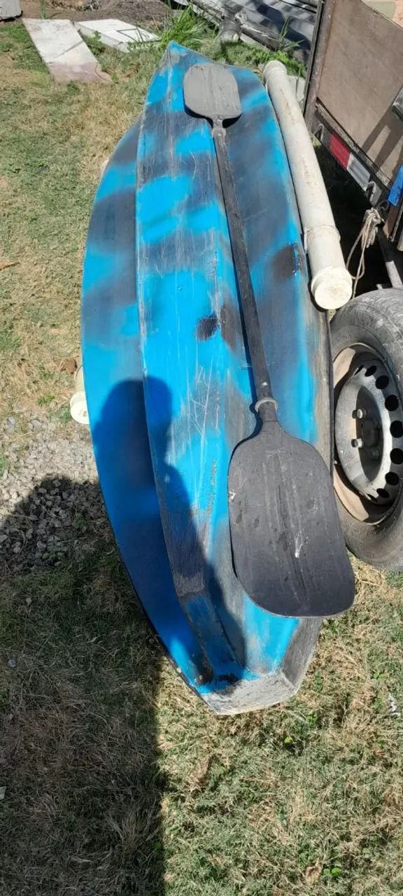 Vendo caiaque - Foto 4