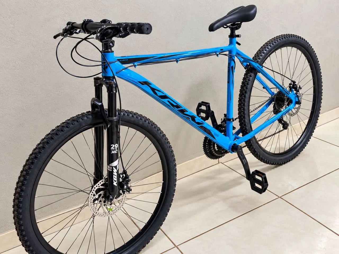 Bicicleta KSW Aro 29 - R$ 800 - Foto 2