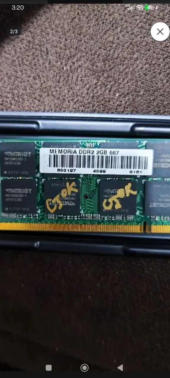 Peças computador  - Foto 3