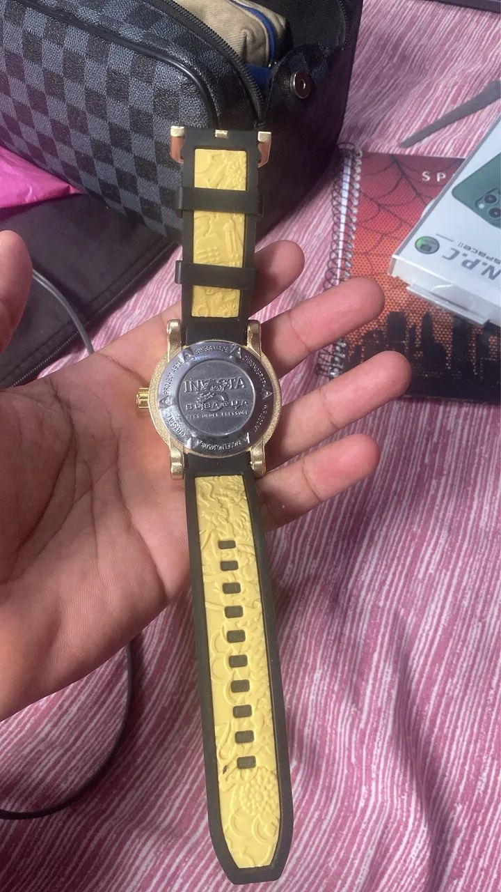 Vendo relógio em boas condições  - Foto 2