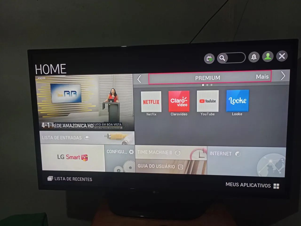 TV LG - Foto 3