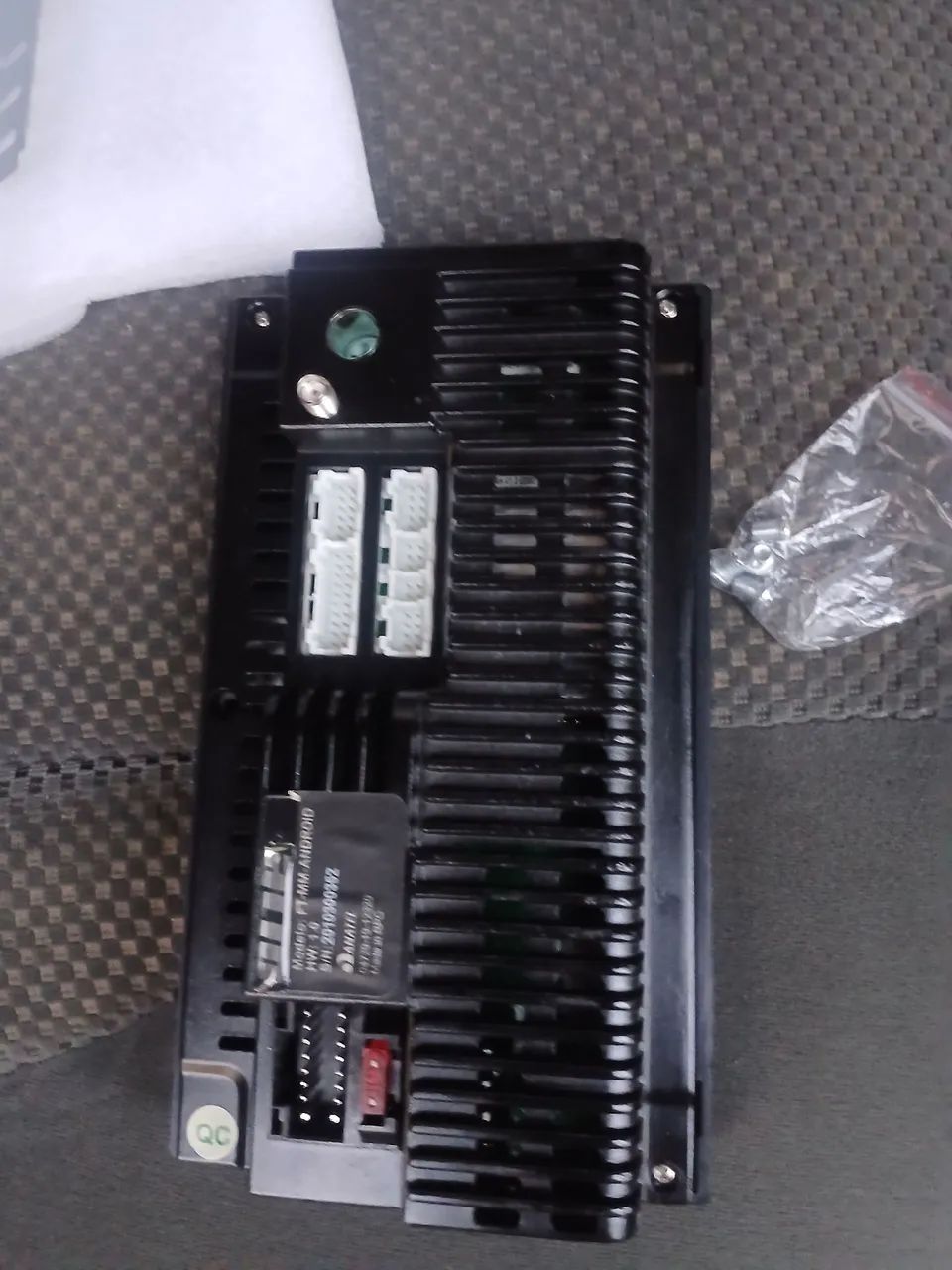 Multimidia 9 polegadas novo universal 4 ram 64g  - Foto 3