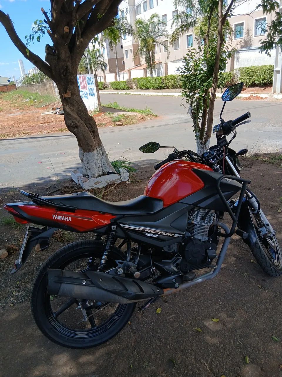 Vendo moto  - Foto 2