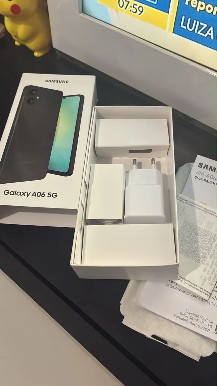 Samsung Galaxy A06 - Foto 3