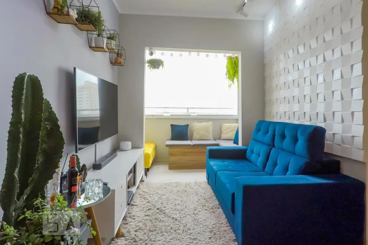Apartamento à Venda - Sacomã, 2 Quartos, 47 m2 - Foto 3
