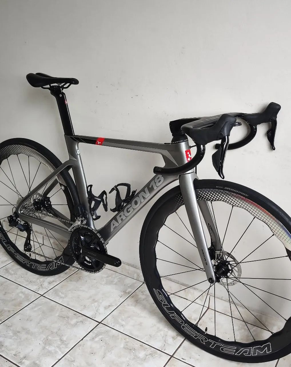 Speed Argon Nitrogen Disc Carbon  - Foto 3