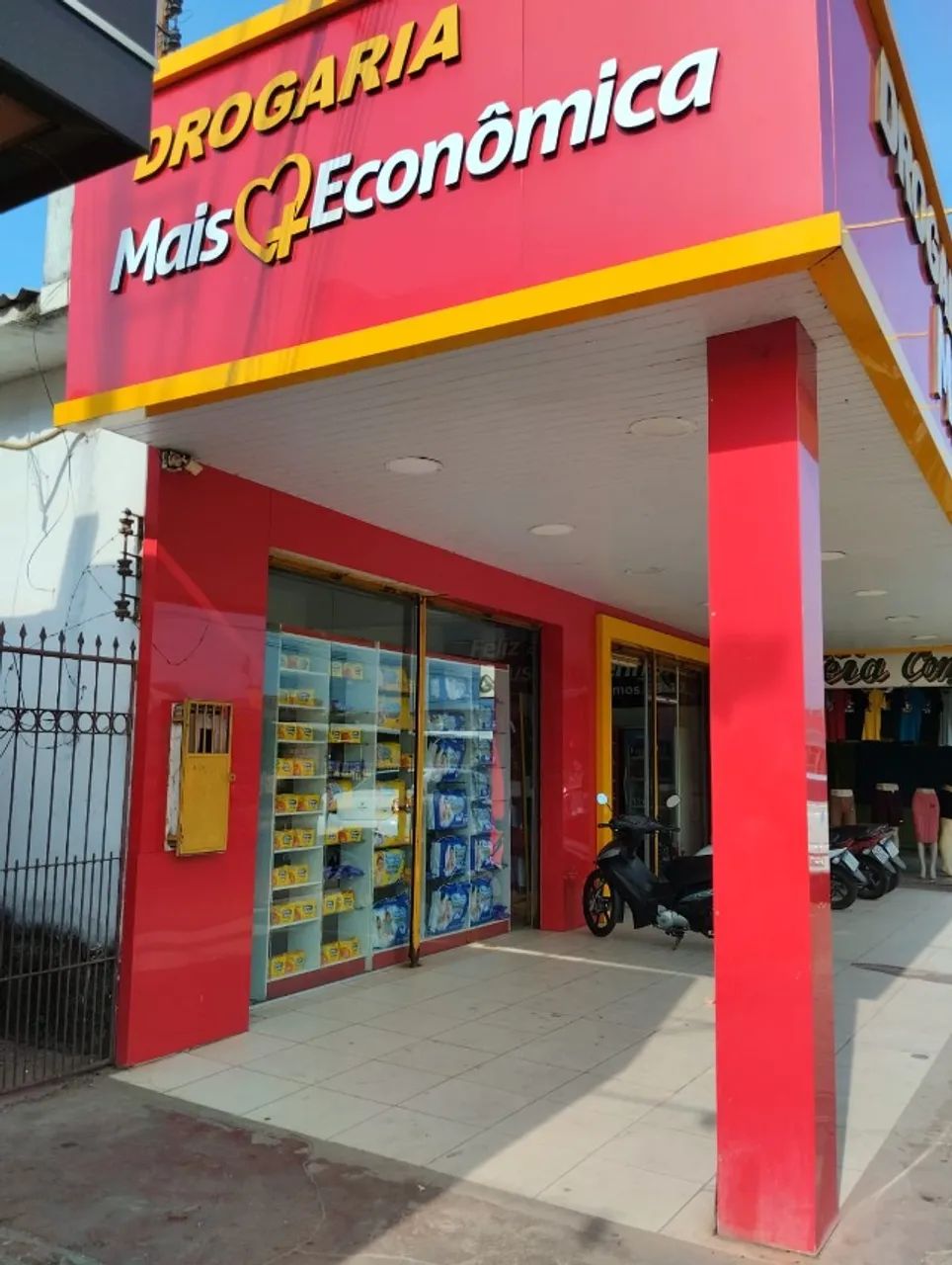 Ponto Comercial com área de 324 m² - Foto 2