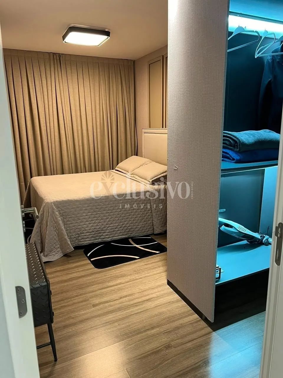 Apartamento 1 dormitório finamente mobiliado - Foto 5
