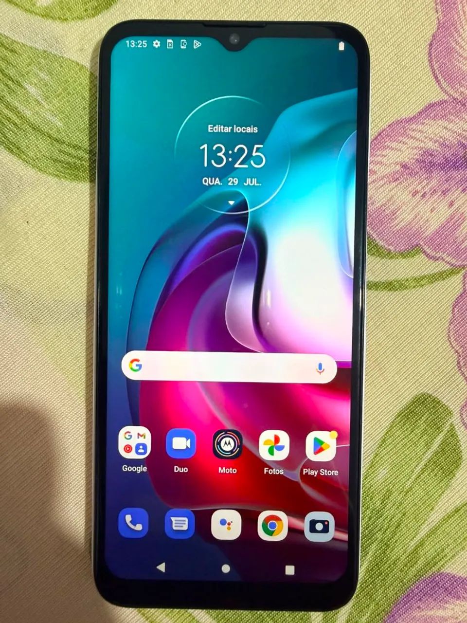 Motorola G30 em perfeito estado, entrego, sem defeito!!