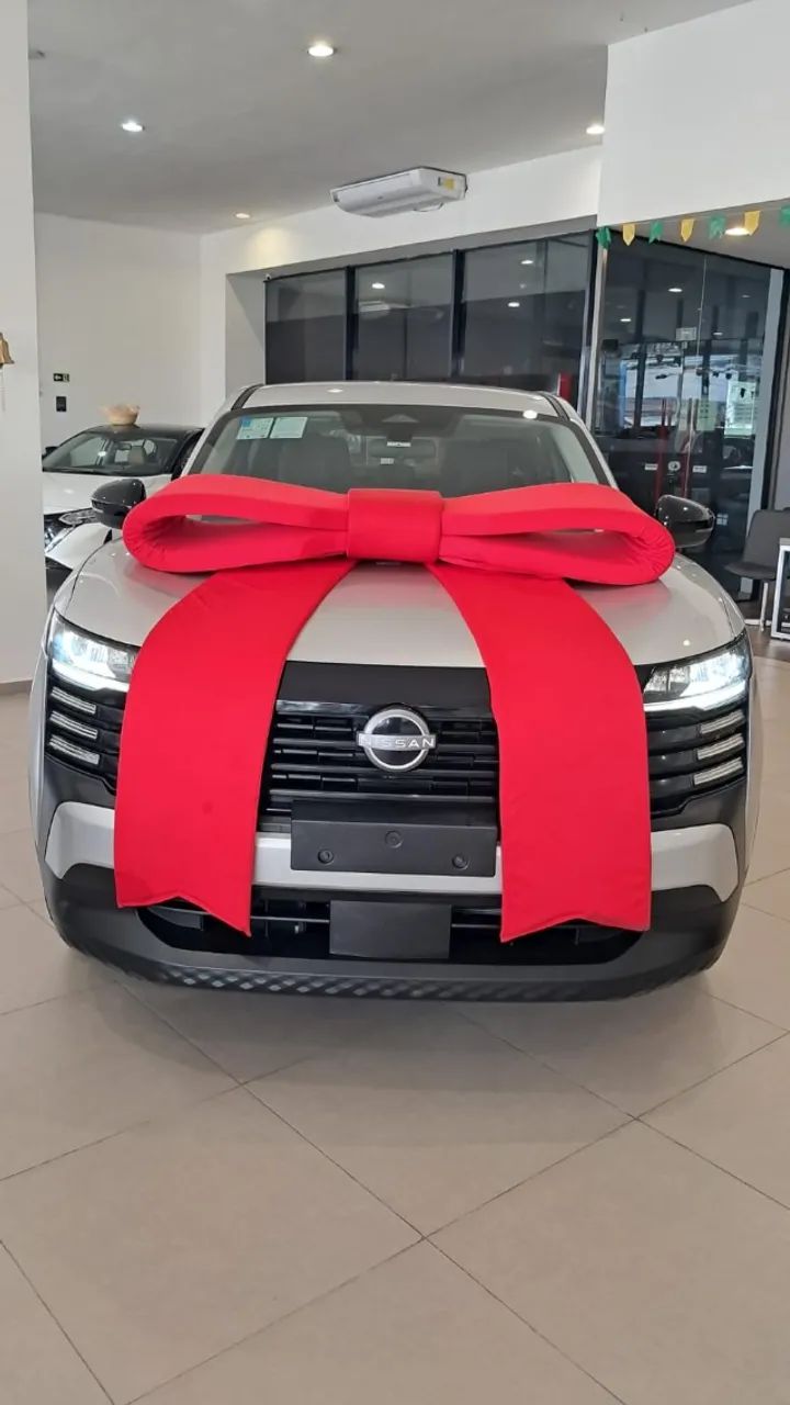Nissan Kicks KICKS Sense 1.0 Turbo Flex Aut. 2026