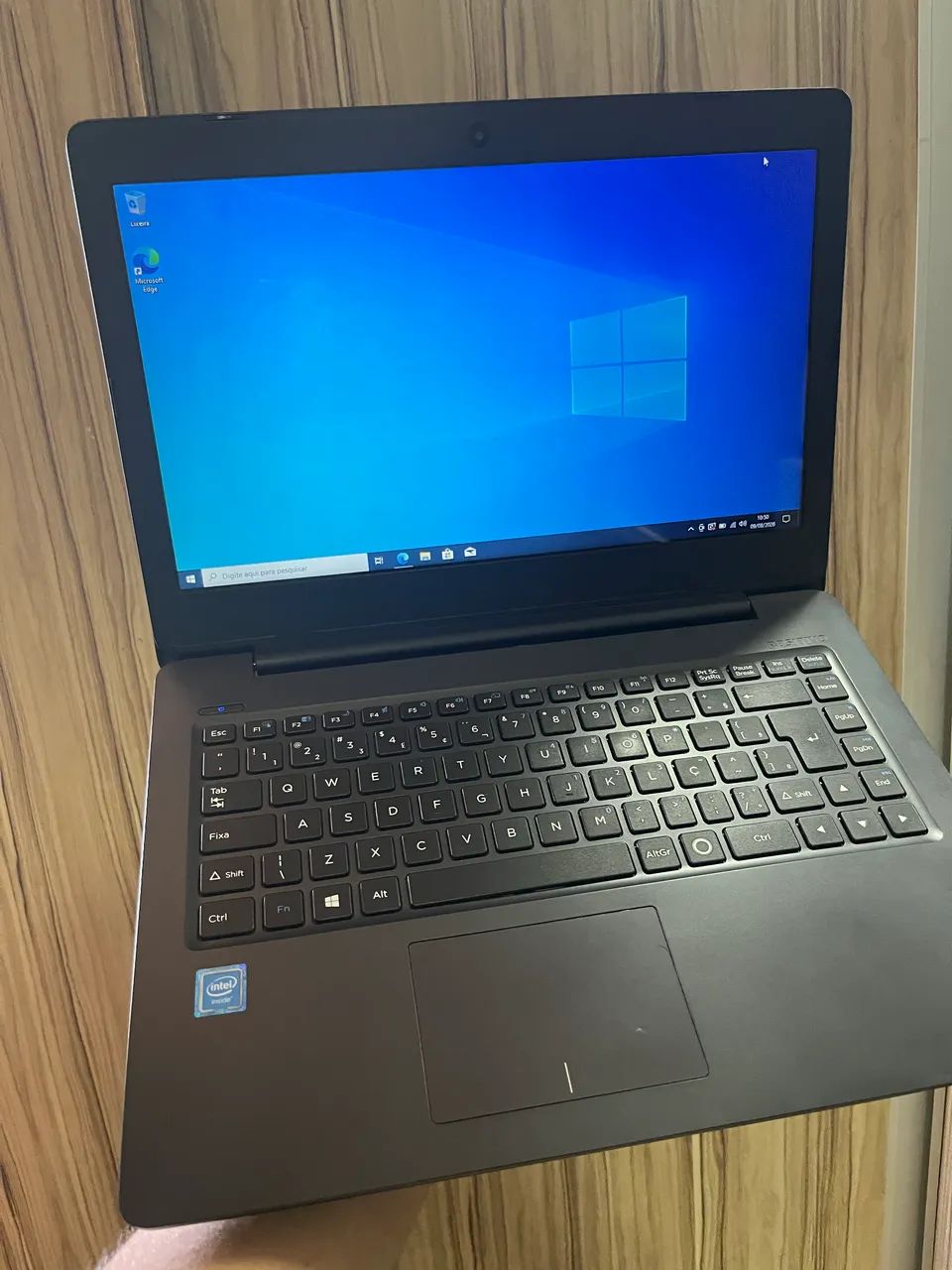 Notebook positivo básico 