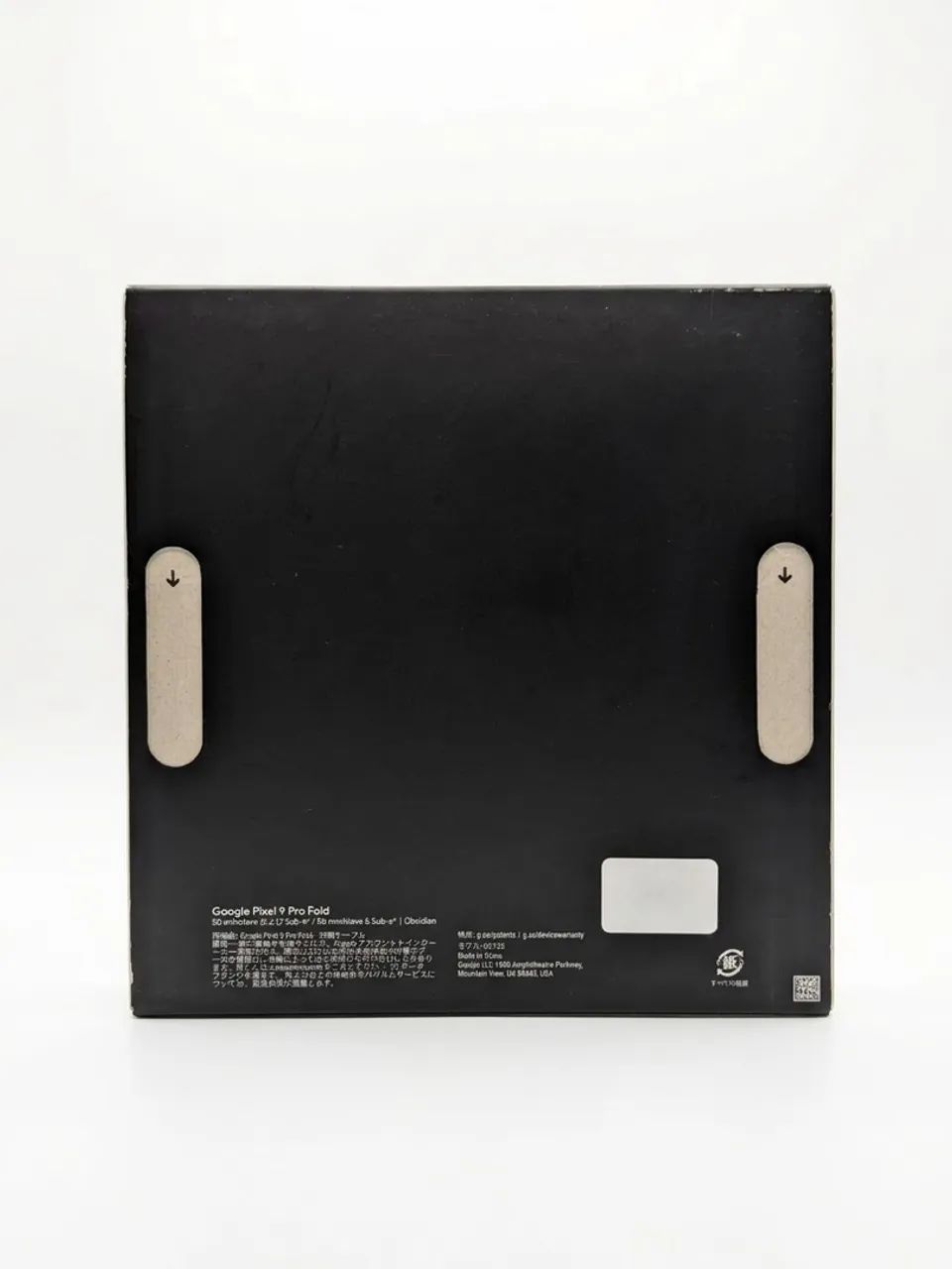 Capa Google Pixel 9 Pro Fold (Obsidian)  - Foto 3