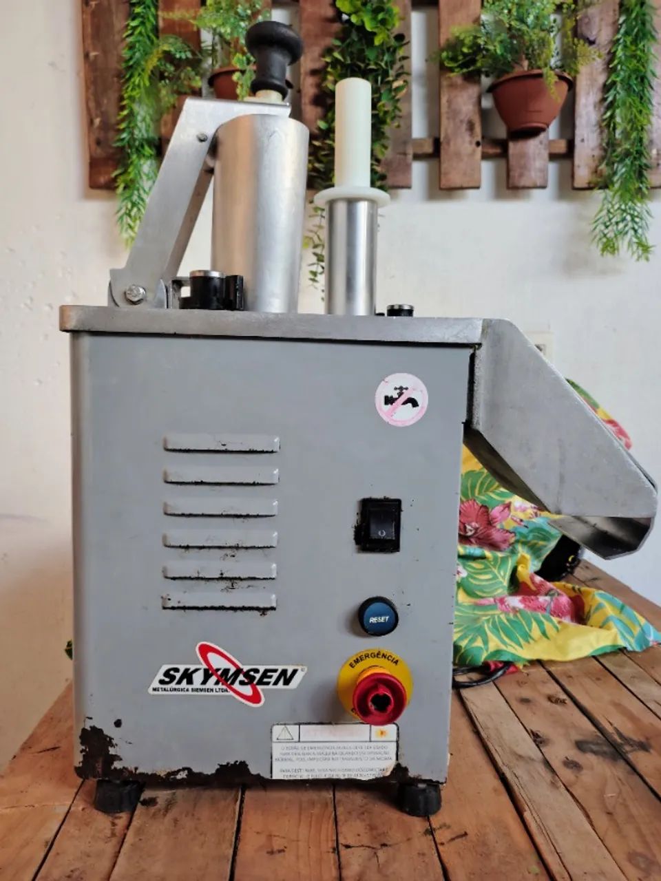 Processador industrial  - Foto 3