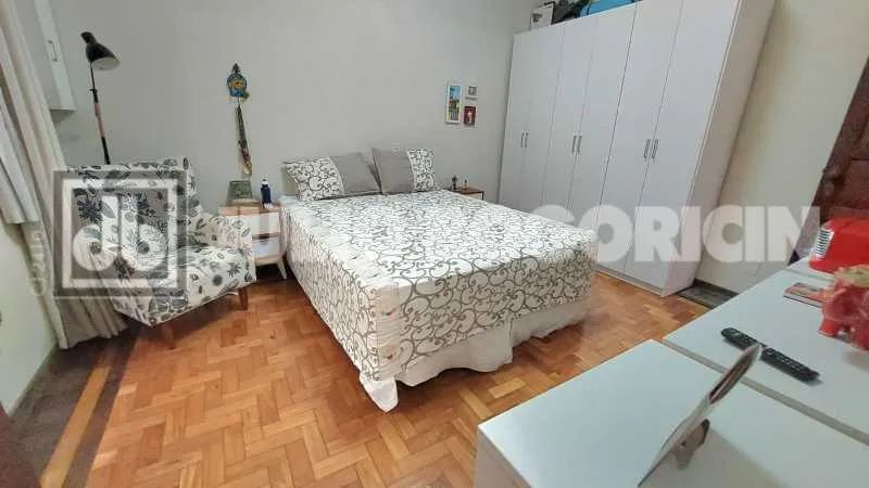 COPACABANA - SALA QUARTO COM 55 METROS - PRAIA - Foto 5