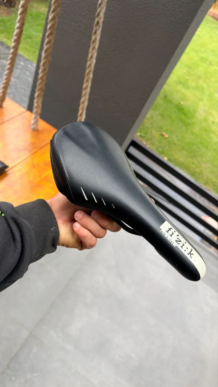 Selim Fizik Aliante Gamma K:ium usado em perfeito estado original