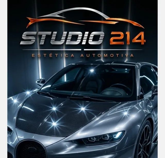 Studio 214 estética automotiva 