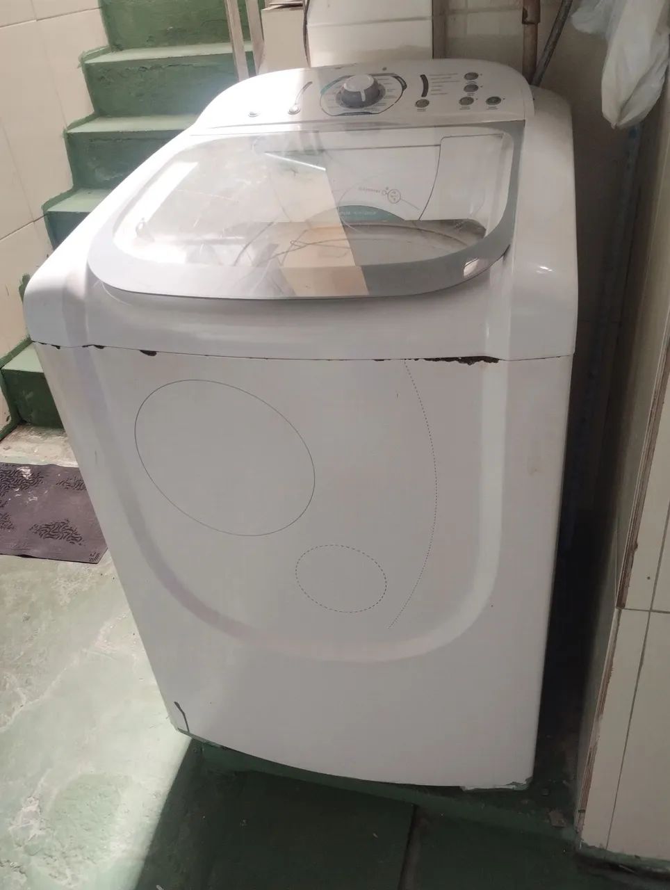 Máquina de lavar Eletrolux Premium, 12 kg