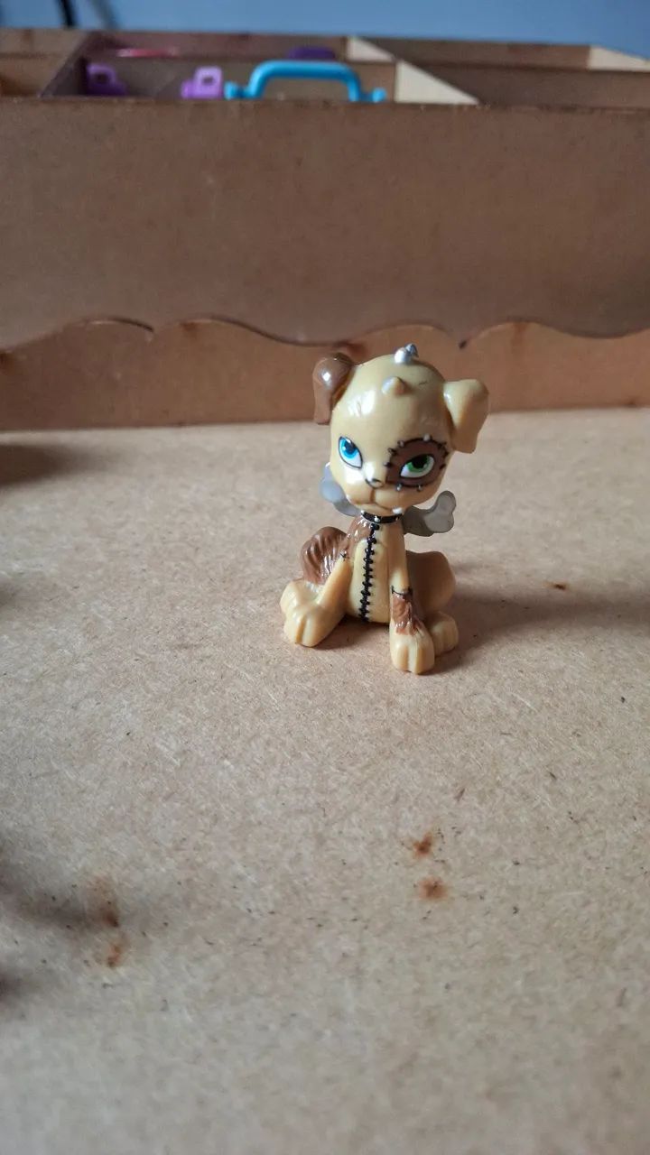 Monster High Dog Frankie