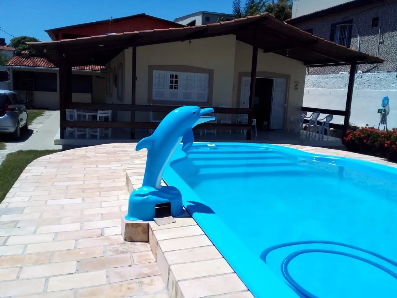 Casa em Enseada dos Corais 