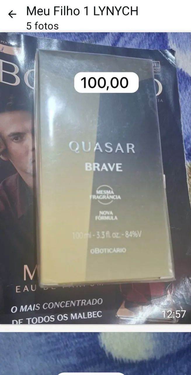Perfumes o Boticário  - Foto 3