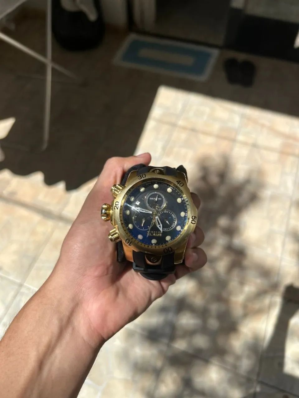 Invicta Venom Reserve Original - Sem marca de uso - Foto 2