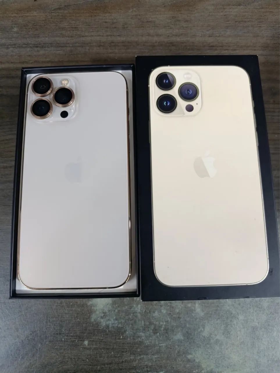 iPhone 13 Pro Max / 128gb - Celulares e Smartphones - José