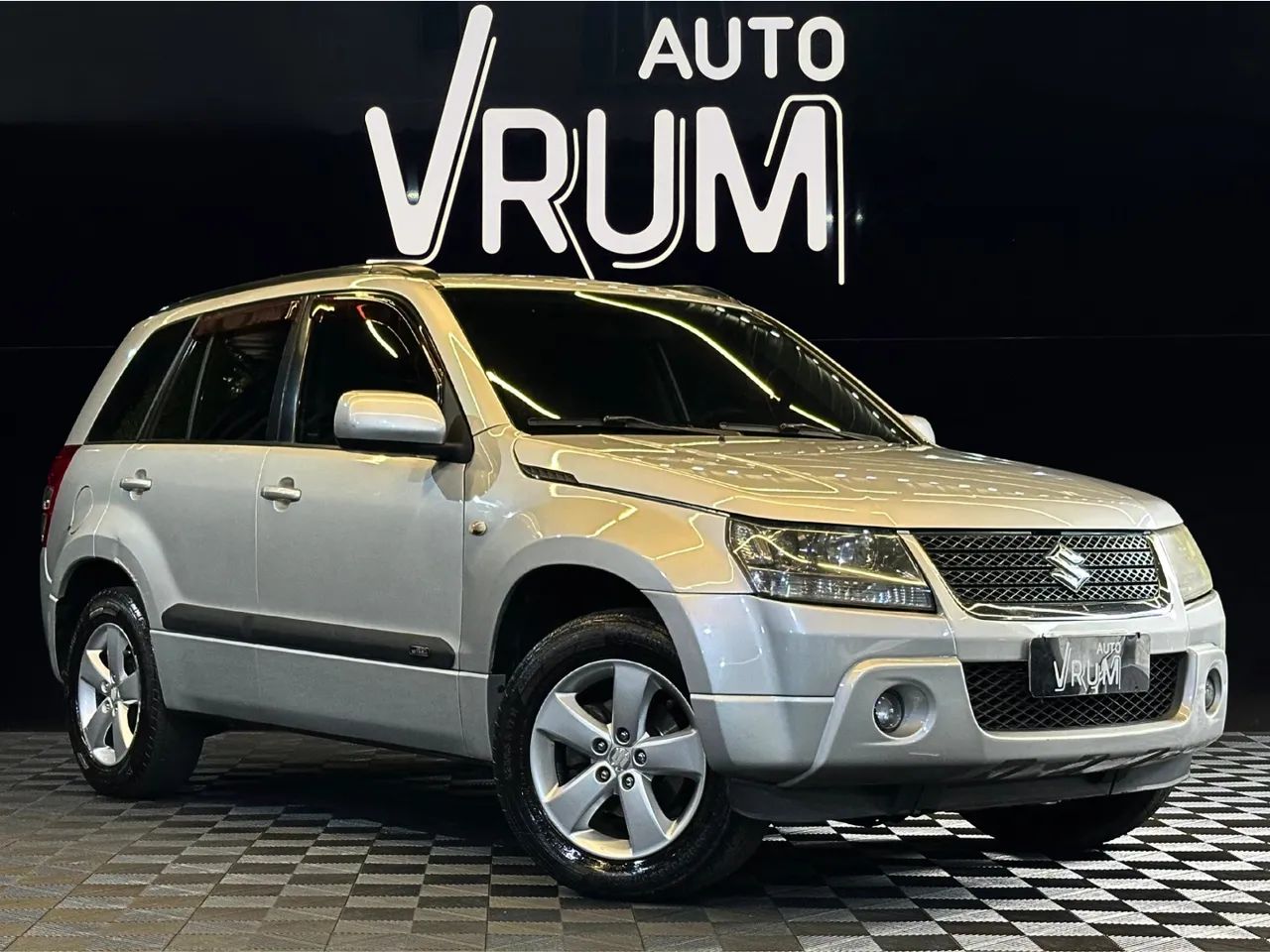Suzuki Grand Vitara 2011