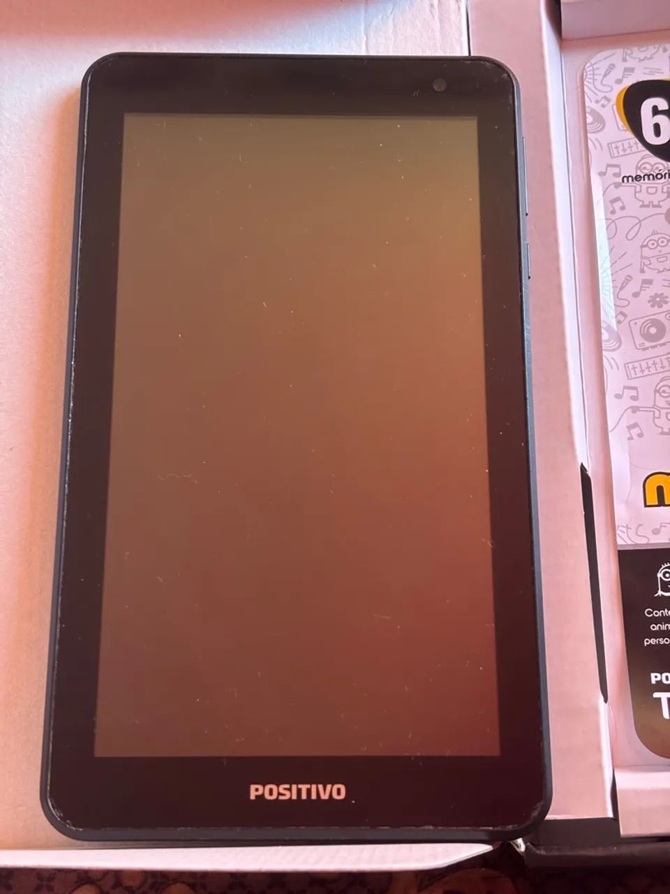 Tablet Positivo Infantil 