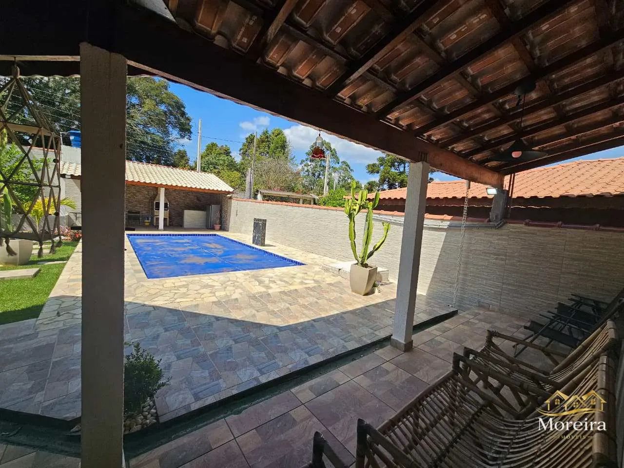 Chácara com 2 quartos, Dona Catarina, Mairinque - R$ 420 mil, Cod: 130 - Foto 5