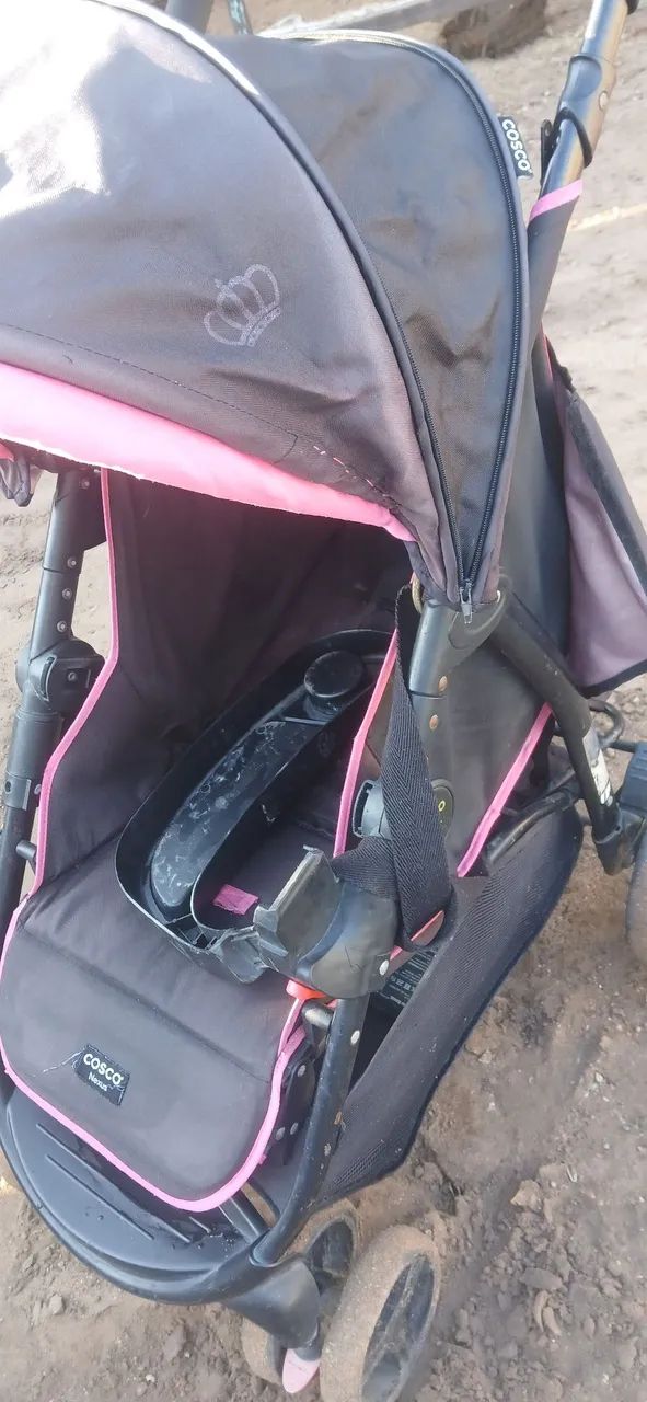 Carinho de bebe  - Foto 4