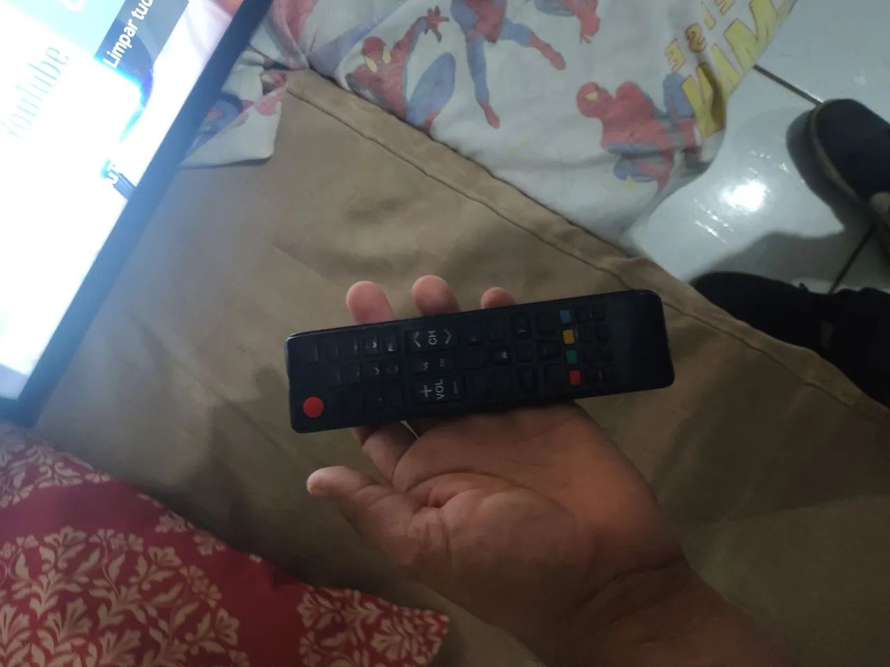 Vendo smart tv 40 polegadas Sansung - Foto 4