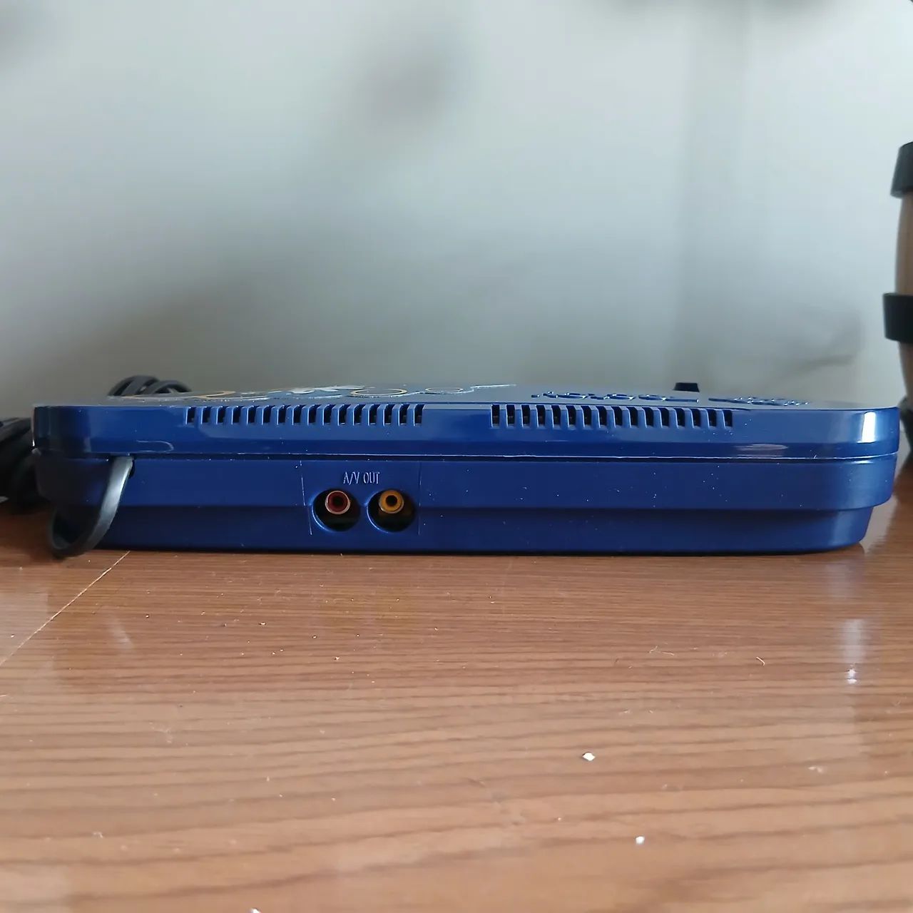 MASTER SYSTEM TEC TOY DO SONIC SOMENTE CONSOLE - Foto 4