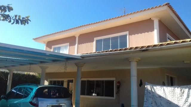 Ponte Alta, Condomínio Flor do Cerrado, Lote 950m², Sobrado 5qts R$ 525.000 - Foto 3