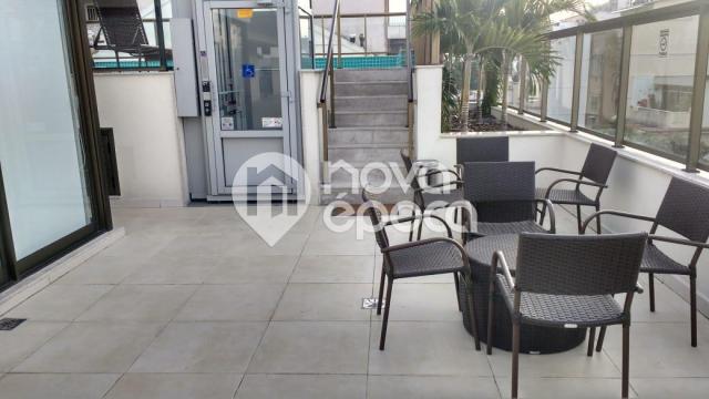 Apartamento à venda com 2 dormitórios em Vila isabel, Rio de janeiro cod:SP2AP25706 - Foto 16
