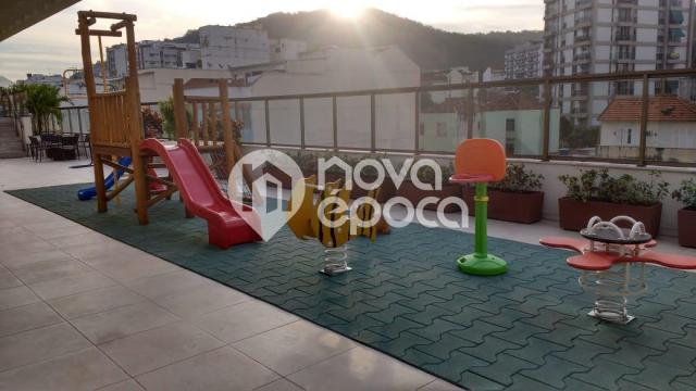 Apartamento à venda com 2 dormitórios em Vila isabel, Rio de janeiro cod:SP2AP25706 - Foto 14