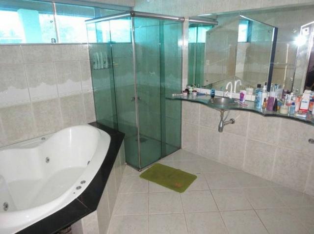 Samuel Pereira oferece: Casa 4 Quartos 2 Suites Sobradinho Piscina Churrasqueira Sauna DF- - Foto 13