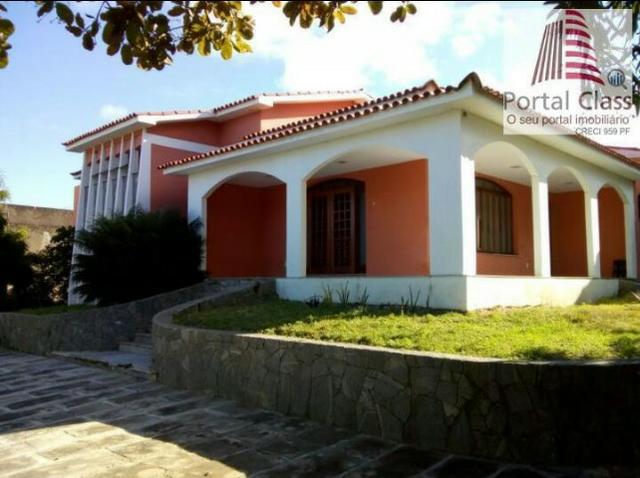 CÓD.: 1-048 Área enorme na Av. Beira Mar com 6.150 m² com Casa de andar