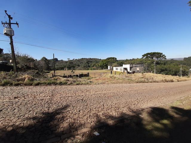 Terreno de 9.761 m² Guarapuava PR . px da Polijuta