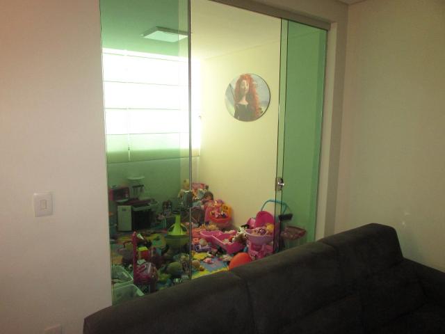 Apartamento à venda, 3 quartos, 2 vagas, barreiro - belo horizonte/mg - Foto 3