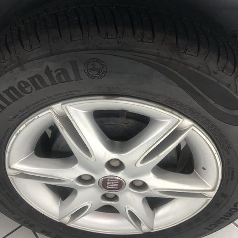 Fiat Palio weekend Atractive 1.4 2015 - Foto 9