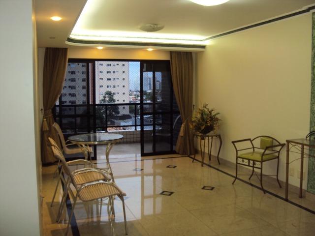 Lotus Aluga Apartamento semi Mobiliado, no Ed. Maison Noblesse