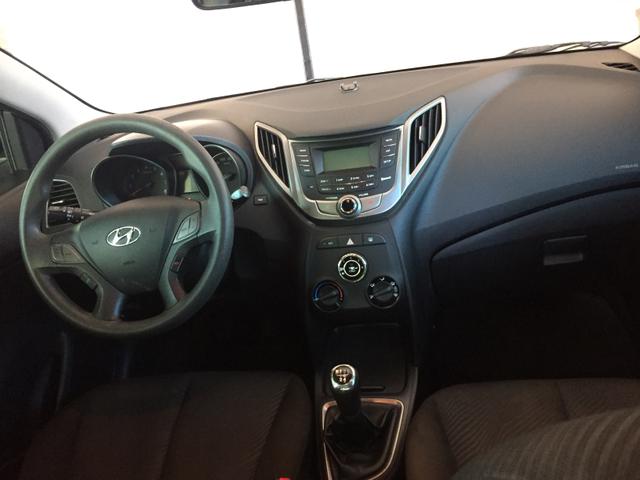 Hb20 hatch 1.6 2015/15 - Foto 5