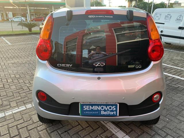 Chery QQ loock completo garantia de fabrica até julho de 2020 - Foto 7